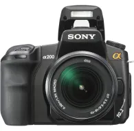 Sony a200 DT 19-70mm 3.5-5.6 rent