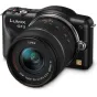 Foto un Videotehnika - Panasonic Lumix GF3 G Vario 14-42mm ASPH 3.5-5.6 kameras komplekts noma