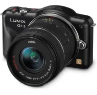 Panasonic Lumix GF3 G Vario 14-42mm ASPH 3.5-5.6 комплект камеры аренда