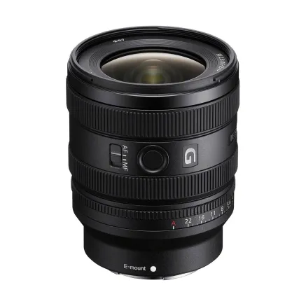 Sony FE 16-25mm F2.8 G (Black) (SEL1625G)