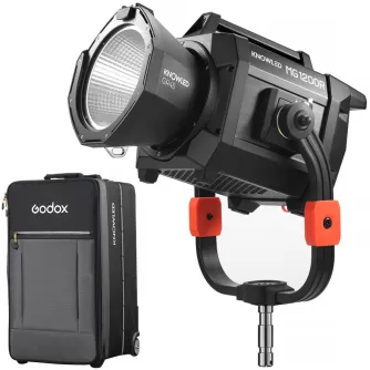 New products - Godox MG1200R Kit1 Knowled RGB LED Light - quick order from manufacturer