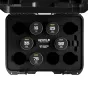 CINEMA Video Lenses - DZOFILM Vespid Prime 5-Lens Kit (16/25/35/50/75mm) - quick order from manufacturer