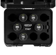 CINEMA objektīvi - DZOFILM Vespid Prime 5-Lens Kit (16/25/35/50/75mm) - ātri pasūtīt no ražotājaCINEMA objektīvi - DZOFILM Vespid Prime 5-Lens Kit (16/25/35/50/75mm) - ātri pasūtīt no ražotāja