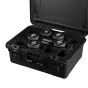 CINEMA Video Lenses - DZOFILM Vespid Prime 5-Lens Kit (16/25/35/50/75mm) - quick order from manufacturer