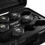 CINEMA Video Lenses - DZOFILM Vespid Prime 5-Lens Kit (16/25/35/50/75mm) - quick order from manufacturer