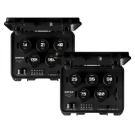 CINEMA Video Lenses - DZOFILM Arles Prime 10-Lens Kit for PL (14/21/25/35/40/50/75/100/135/180mm) - quick order from manufacturerCINEMA Video Lenses - DZOFILM Arles Prime 10-Lens Kit for PL (14/21/25/35/40/50/75/100/135/180mm) - quick order from manufacturer