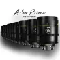 CINEMA Video Lenses - DZOFILM Arles Prime 10-Lens Kit for PL (14/21/25/35/40/50/75/100/135/180mm) - quick order from manufacturer