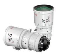 CINEMA Video Lenses - DZOFILM Pictor Zoom 2-Lens Kit (50-125/20-55 T2.8) White - quick order from manufacturerCINEMA Video Lenses - DZOFILM Pictor Zoom 2-Lens Kit (50-125/20-55 T2.8) White - quick order from manufacturer
