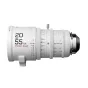 CINEMA Video Lenses - DZOFILM Pictor Zoom 2-Lens Kit (50-125/20-55 T2.8) White - quick order from manufacturer