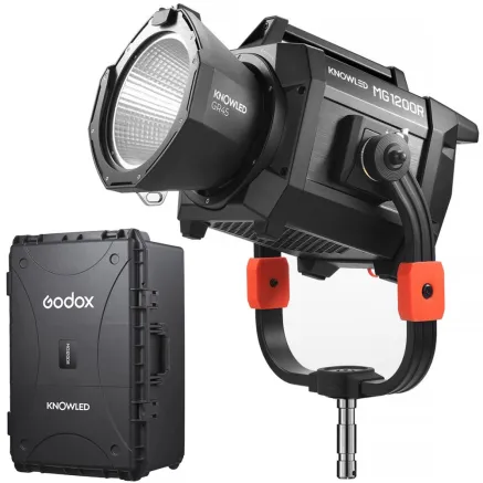 Godox MG1200R Kit2 Knowled RGB LED Light