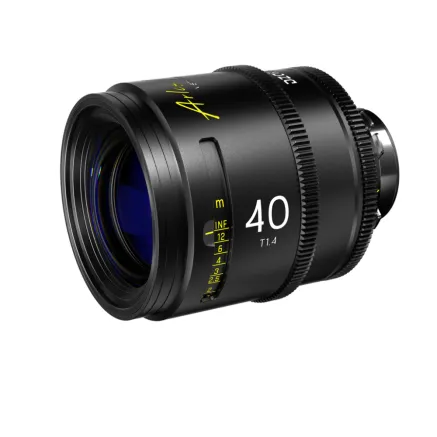 DZOFILM Arles Prime 40mm T1.4 for PL (VVFF)