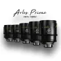 CINEMA Video Lenses - DZOFILM Arles 5-Lens Kit for PL (14/21/40/135/180mm) - quick order from manufacturer