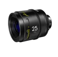 CINEMA Video Lenses - DZOFILM Arles Prime 25mm T1.4 for PL (VVFF) - quick order from manufacturerCINEMA Video Lenses - DZOFILM Arles Prime 25mm T1.4 for PL (VVFF) - quick order from manufacturer