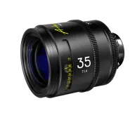 CINEMA objektīvi - DZOFILM Arles Prime 35mm T1.4 for PL (VVFF) - быстрый заказ от производителяCINEMA objektīvi - DZOFILM Arles Prime 35mm T1.4 for PL (VVFF) - быстрый заказ от производителя