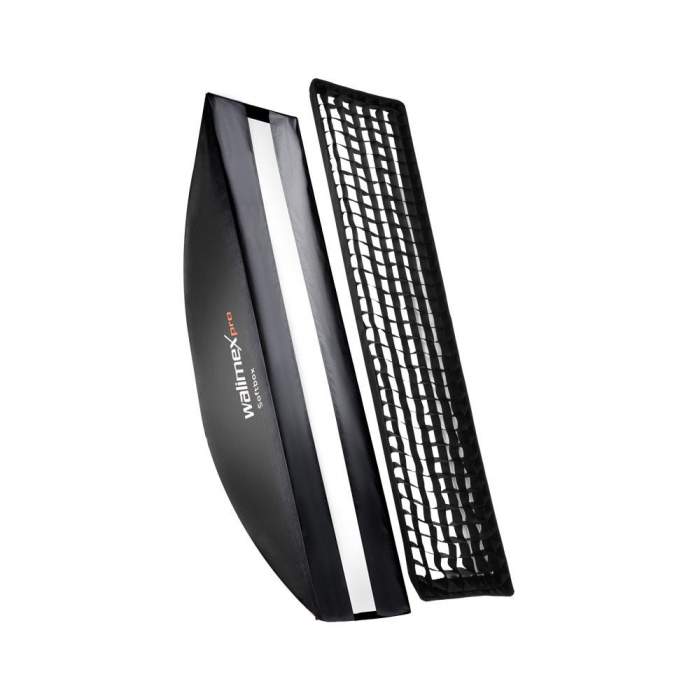 Софтбоксы - walimex pro Softbox PLUS OL 22x90cm Elinchrom - быстрый заказ от производителя