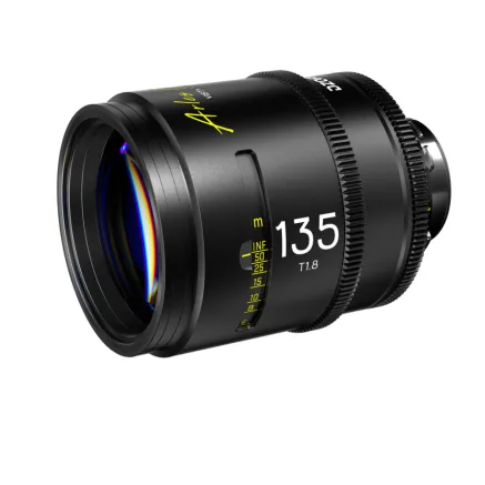 DZOFILM Arles Prime 135mm T1.8 for PL (VVFF)