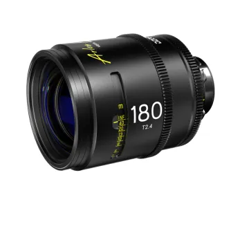 CINEMA objektīvi - DZOFILM Arles Prime 180mm T2.4 for PL (VVFF) - ātri pasūtīt no ražotāja