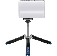 Свет для мобильной съемки - Amaran Ace 25x Bi-Color LED Light Kit Silver - быстрый заказ от производителя Лучший выбор профессионаловСвет для мобильной съемки - Amaran Ace 25x Bi-Color LED Light Kit Silver - быстрый заказ от производителя Лучший выбор профессионалов