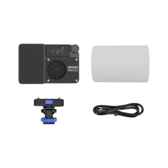 Mini LED šviesos šaltinis - Amaran ACE 25c RGBWW Full Color LED Light Charcoal - быстрый заказ от производителя