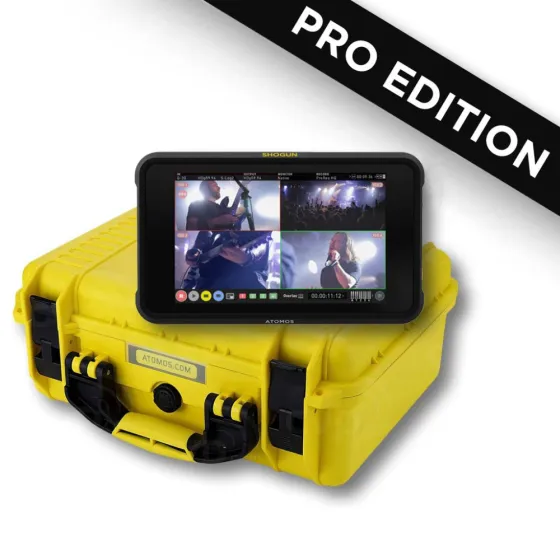 Atomos Shogun Classic Pro Edition ATOMSHGCPE