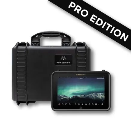 Atomos Shogun Ultra Pro Edition