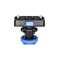Tripod Accessories - Amaran Ace Lock Cold Shoe Adapter - quick order from manufacturerTripod Accessories - Amaran Ace Lock Cold Shoe Adapter - quick order from manufacturer