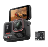 Sporta kameras - Insta360 Ace Pro 2 Standard Bundle - ātri pasūtīt no ražotājaSporta kameras - Insta360 Ace Pro 2 Standard Bundle - ātri pasūtīt no ražotāja