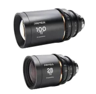 CINEMA objektīvi - Laowa Proteus 2X Anamorphic 2-Lens Bundle Set C (28mm, 100mm) - Amber (Meters) Arri PL (Default) + EF - ātri pasūtīt no ražotājaCINEMA objektīvi - Laowa Proteus 2X Anamorphic 2-Lens Bundle Set C (28mm, 100mm) - Amber (Meters) Arri PL (Default) + EF - ātri pasūtīt no ražotāja