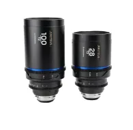 CINEMA Video Lenses - Laowa Proteus 2X Anamorphic 2-Lens Bundle Set C (28mm, 100mm) - Blue (Meters) Arri PL (Default) + EF - quick order from manufacturerCINEMA Video Lenses - Laowa Proteus 2X Anamorphic 2-Lens Bundle Set C (28mm, 100mm) - Blue (Meters) Arri PL (Default) + EF - quick order from manufacturer