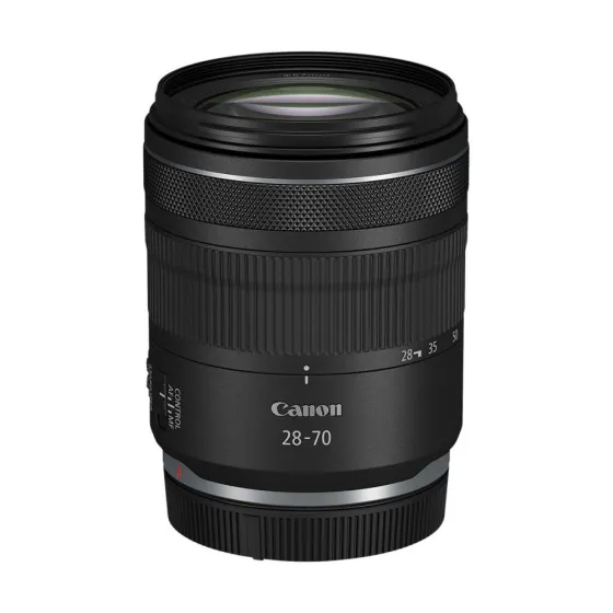 Canon RF 28-70mm F2.8 IS STM