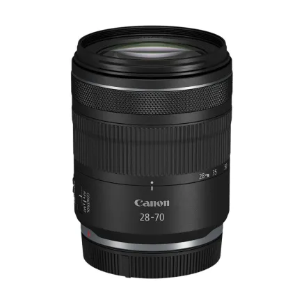 Canon RF 28-70mm F2.8 IS STM