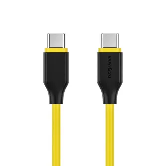 Video vadi, kabeļi - DEITY Deity C24 (USB C to USB C 1.5m) - ātri pasūtīt no ražotāja