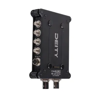 Bezvadu audio sistēmas - DEITY Deity SRD Mini (RF Distributor) - ātri pasūtīt no ražotāja