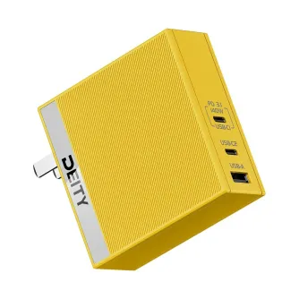 Wall charger - DEITY Deity140WGaNProChargerKit - quick order from manufacturer