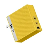 Telefonų, planšetinių kompiuterių ir GPS įkrovikliai - DEITY Deity140WGaNProChargerKit - быстрый заказ от производителяTelefonų, planšetinių kompiuterių ir GPS įkrovikliai - DEITY Deity140WGaNProChargerKit - быстрый заказ от производителя