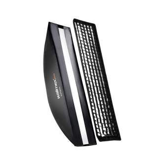 Софтбоксы - walimex pro Softbox PLUS OL 22x90cm Balcar - быстрый заказ от производителя