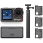 Action Cameras - DJI Osmo Action 5 Pro Adventure Combo - buy today in Master Foto store and with delivery Best choise selected by experts