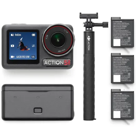 DJI Osmo Action 5 Pro Adventure Combo
