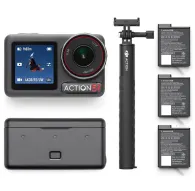 Action Cameras - DJI Osmo Action 5 Pro Adventure Combo - buy today in Master Foto store and with delivery Best choise selected by expertsAction Cameras - DJI Osmo Action 5 Pro Adventure Combo - buy today in Master Foto store and with delivery Best choise selected by experts