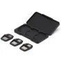 Больше не производится - DJI DJI Air 3S ND Filters Set (ND8/32/128)