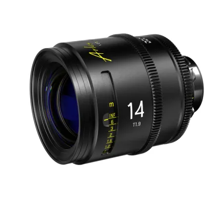 DZOFILM Arles Prime 14mm T2 for PL (VVFF)