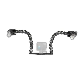 Vairs neražo - Mares EOS 10LRW 2 x 1000 Lumen Underwater Light Set