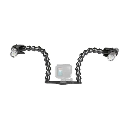 Mares EOS 10LRW 2 x 1000 Lumen Underwater Light Set