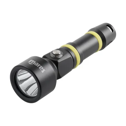 Mares EOS Pro Underwater Torch with 1300 lumen