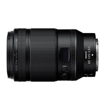 Nikon NIKKOR Z MC 105mm f/2.8 VR S Micro Lens