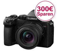 Mirrorless Cameras - Panasonic Pro Panasonic Lumix DC-S5D + LUMIX S 18-40mm Zoom Lens S-R1840E (DC-S5DNE-K) - quick order from manufacturerMirrorless Cameras - Panasonic Pro Panasonic Lumix DC-S5D + LUMIX S 18-40mm Zoom Lens S-R1840E (DC-S5DNE-K) - quick order from manufacturer