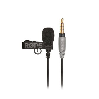 Piespraužamie mikrofoni (Lavalier) - Rode smartLav+ Lavalier microphone for smartphones - ātri pasūtīt no ražotāja