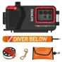Underwater Photography - Sealife SeaLife SportDiver Ultra Underwater Mares Bojen Reel Kit (SL405-UR-MAR) - quick order from manufacturer