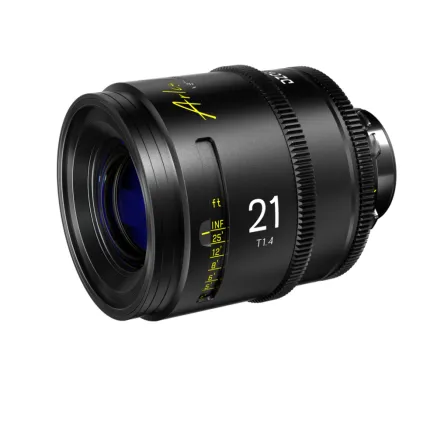 DZOFILM Arles Prime 21mm T1.4 for PL (VVFF)