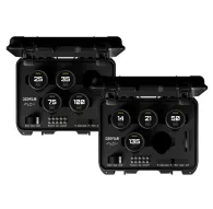 CINEMA Video Lenses - DZOFILM Arles Prime 8-Lens Kit for PL (14/21/25/35/50/75/100/135mm) - quick order from manufacturerCINEMA Video Lenses - DZOFILM Arles Prime 8-Lens Kit for PL (14/21/25/35/50/75/100/135mm) - quick order from manufacturer